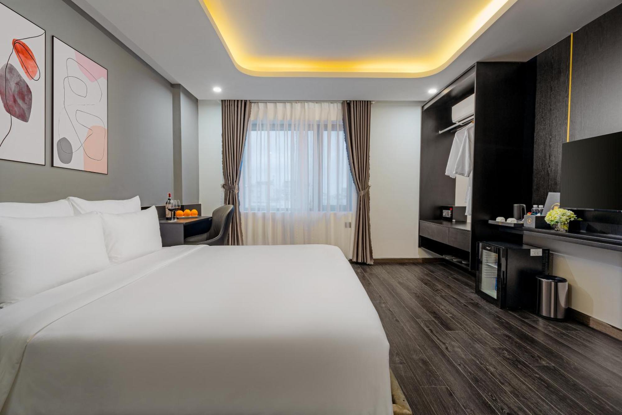 Mercy Emerald Hotel Da Nang Dış mekan fotoğraf